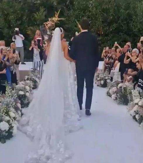 Merve Dinçkol ve Feyyaz Şerifoğlu Dünyaevine Girdi 30 Bin Dolarlık Yüzük, Davul-Zurnalı Düğün ve İlk Kareler Burada