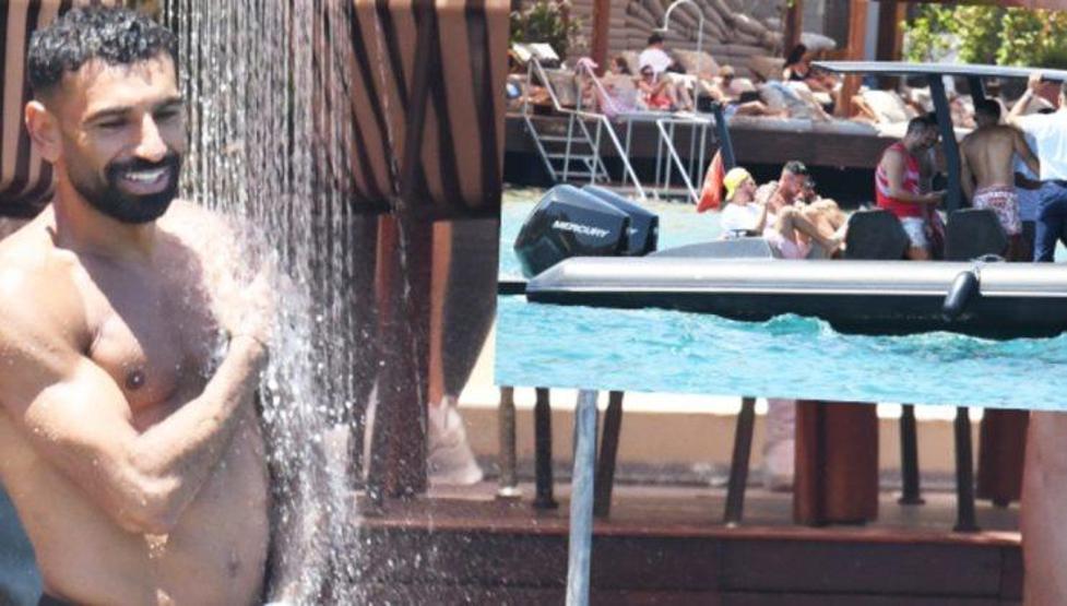 Bodrum Gündoğan’da Yıldızlar Geçidi: Ünlülerin Tatil Keyfi Objektiflere Yansıdı