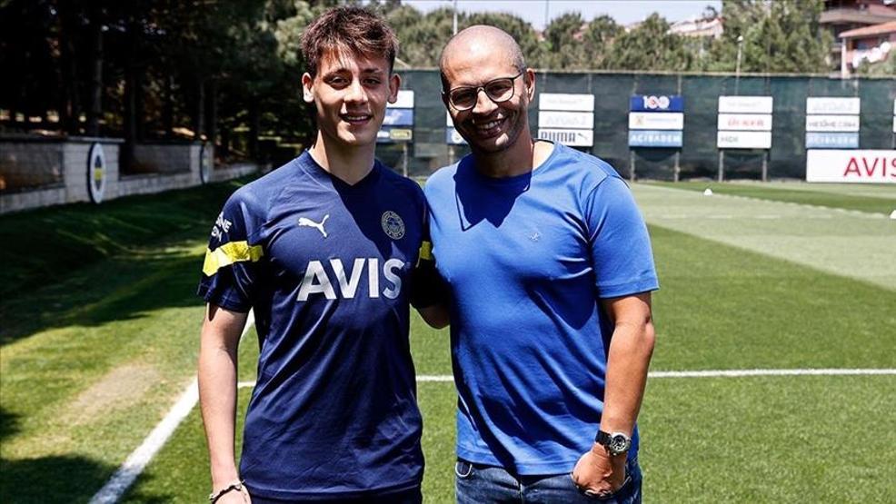 Arda Güler - Kenan Yıldız düellosunu Alex de Souza değerlendirdi