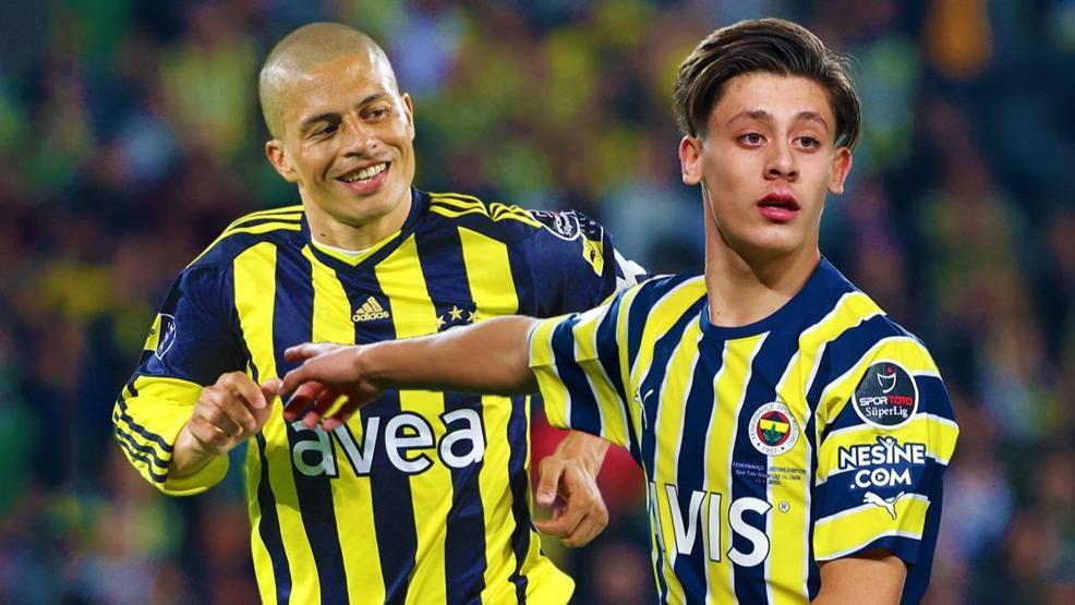 Arda Güler - Kenan Yıldız düellosunu Alex de Souza değerlendirdi