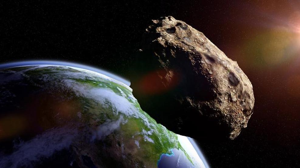 Dünya Asteroit Günü I NASA Verileri: 162’si Dünyaya Aydan Daha Yakın Mesafede Geçti