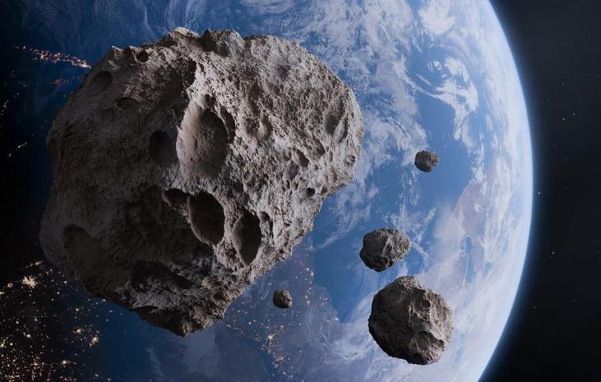 Dünya Asteroit Günü I NASA Verileri: 162’si Dünyaya Aydan Daha Yakın Mesafede Geçti
