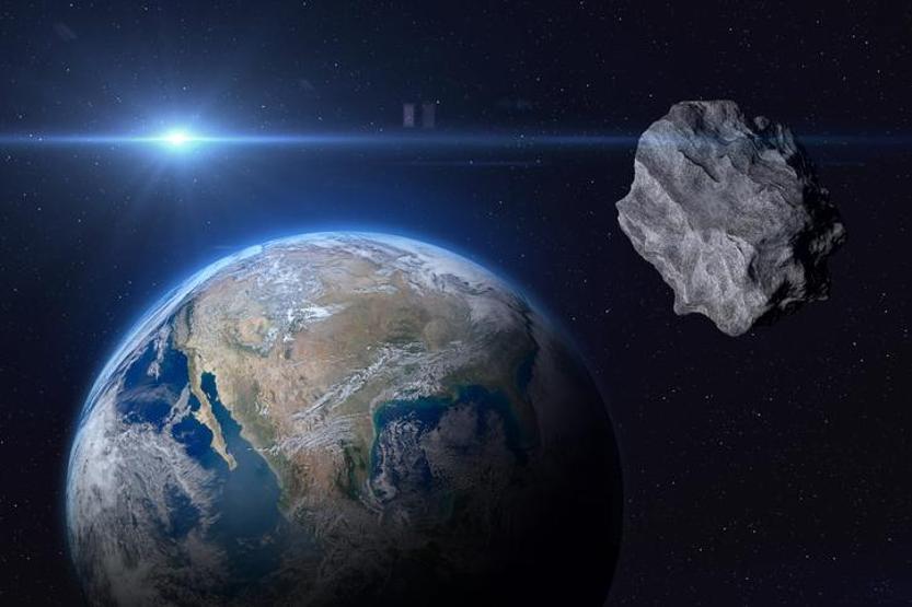 Dünya Asteroit Günü I NASA Verileri: 162’si Dünyaya Aydan Daha Yakın Mesafede Geçti