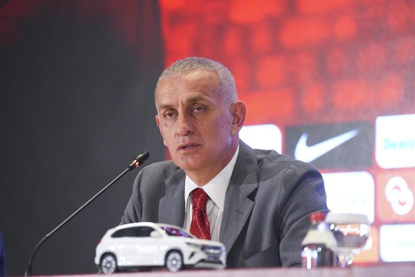 A Milli Futbol Takımında Vincenzo Montellanın sözleşmesi uzatıldı