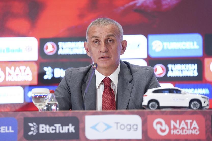 A Milli Futbol Takımında Vincenzo Montellanın sözleşmesi uzatıldı