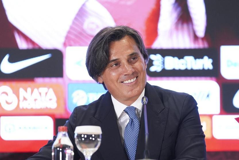 A Milli Futbol Takımında Vincenzo Montellanın sözleşmesi uzatıldı