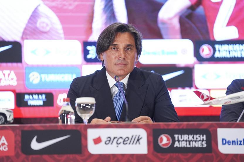 A Milli Futbol Takımında Vincenzo Montellanın sözleşmesi uzatıldı