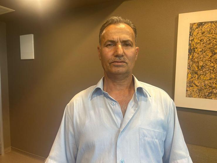 3 aylıkken havale geçirmişti... Kadıköy Boğası göz ameliyatı oldu
