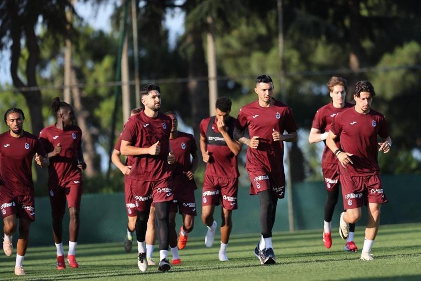 Trabzonspor, sezonu açtı
