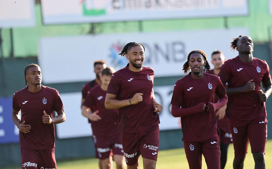 Trabzonspor, sezonu açtı