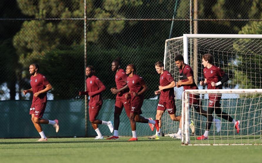 Trabzonspor, sezonu açtı