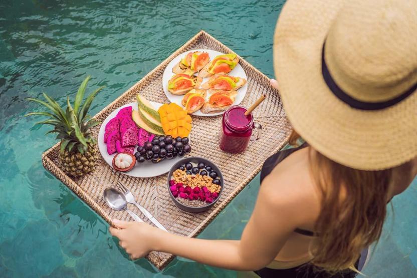 Tatil Göbeğine Karşı ŞEZLONG DİYETİ Listede Lahmacun da Var Pizza da Peki Ama Nasıl