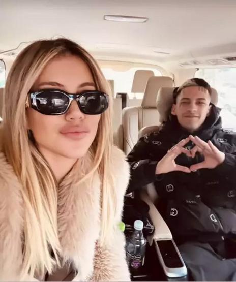 Wanda Nara’dan Aşk Bombası L-Gante ile İlişkisine Yeniden Şans Verdi