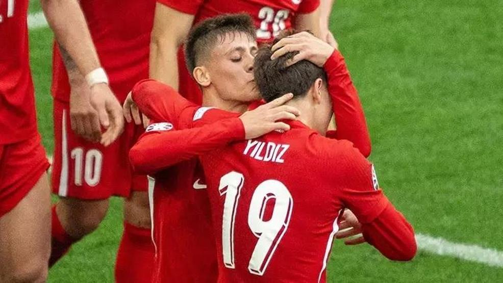 Real Madrid, Juventusa karşı Arda Güler ve Kenan Yıldız sahne alıyor...