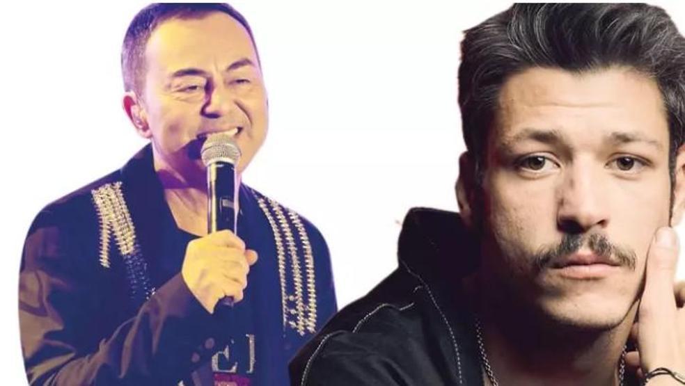Serdar Ortaç, Hayatını Konu Alacak Filmin Başrolü İçin Kubilay Aka’yı Seçti