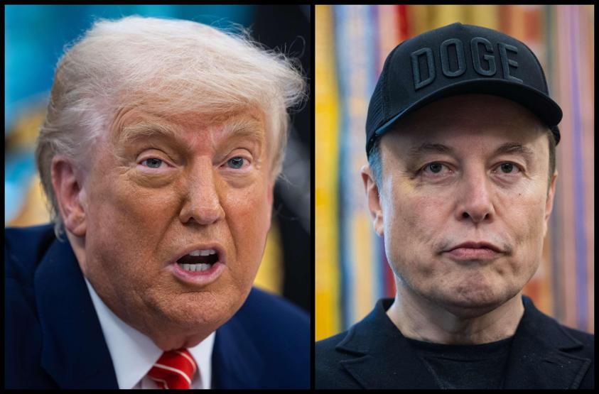 Musk-Trump geriliminde yeni perde: Muhtemelen dükkanı kapatıp Güney Afrikadaki evine dönerdi