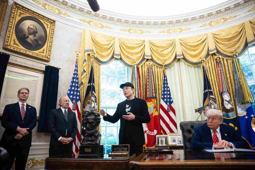 Musk-Trump geriliminde yeni perde: Muhtemelen dükkanı kapatıp Güney Afrikadaki evine dönerdi