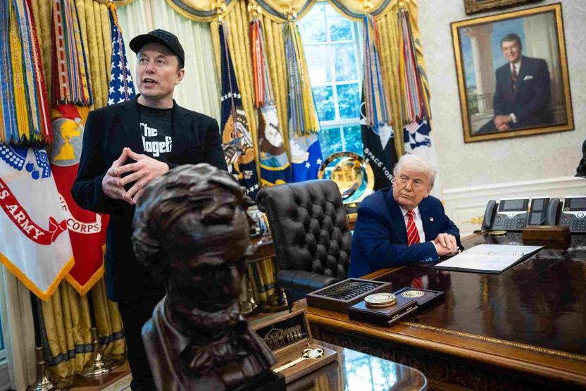 Musk-Trump geriliminde yeni perde: Muhtemelen dükkanı kapatıp Güney Afrikadaki evine dönerdi