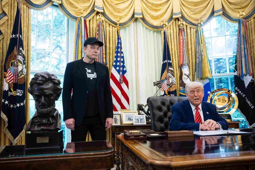 Musk-Trump geriliminde yeni perde: Muhtemelen dükkanı kapatıp Güney Afrikadaki evine dönerdi