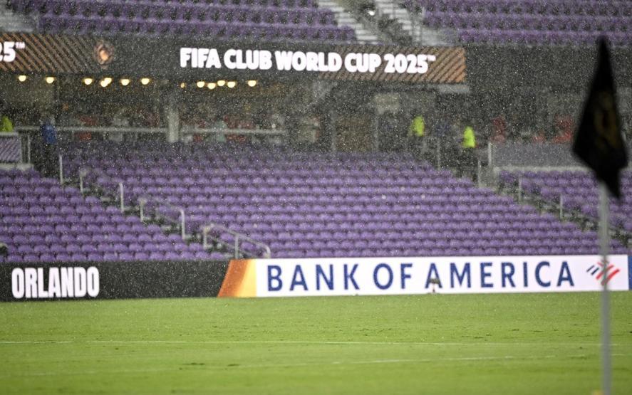 ABDdeki olumsuz hava koşulları, FIFA Kulüpler Dünya Kupasının önüne geçti