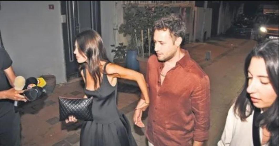 Yüsra Geyik’ten Ozan Dolunay İle Aşk İddialarına Net Yanıt: Bu Sadece Komik Bir Anı