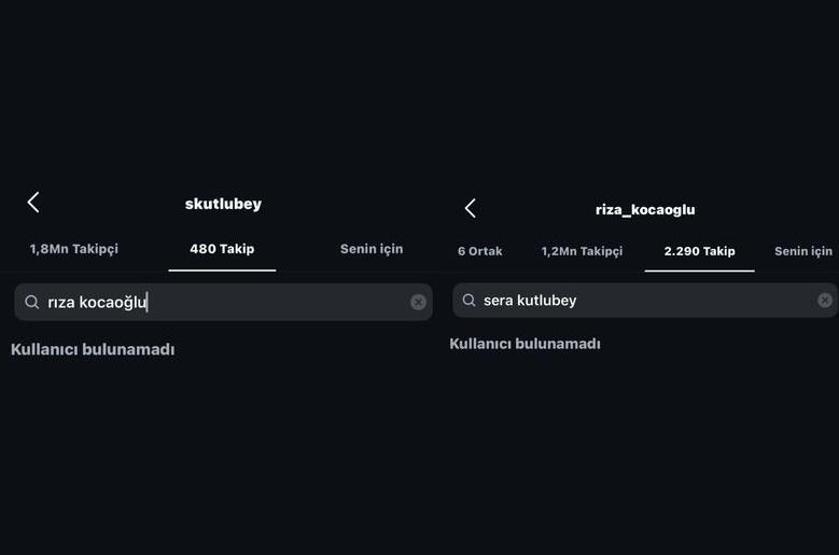 İnci Tanelerinin yıldızları Rıza Kocaoğlu ile Sera Kutlubey ayrıldı mı ÜNLÜ ÇİFTTEN ŞOKE EDEN HAMLE