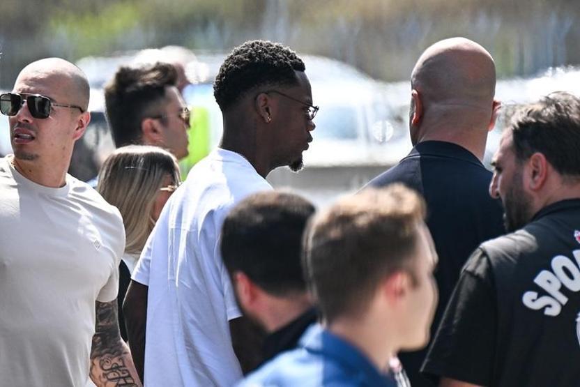 Fenerbahçe için İstanbula gelen Jhon Duranın maliyeti belli oldu