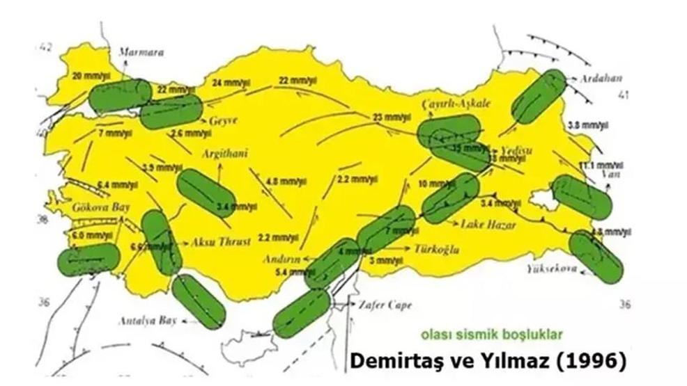 Bursa’da deprem, İstanbul’da panik: Yılların sismik tehdidi Büyük tehlike kapıda mı