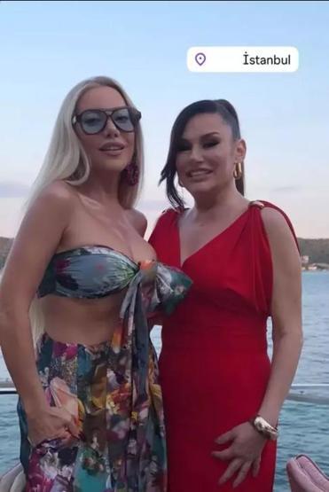 Gülşah Saraçoğlu’nun Estetik Değişimi Ortaya Çıktı Deniz Sekinin Doğum Gününde Yeni Hali Gündeme Geldi