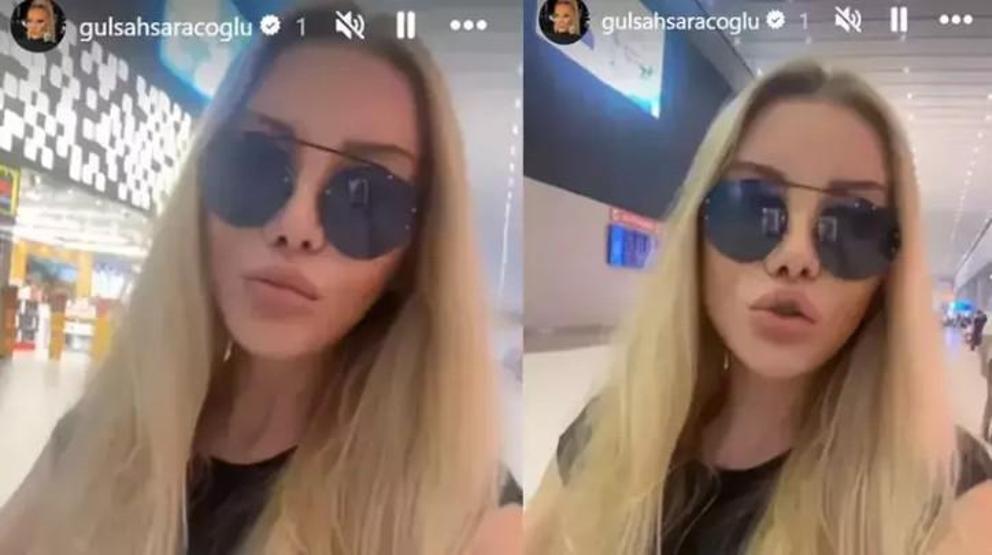 Gülşah Saraçoğlu’nun Estetik Değişimi Ortaya Çıktı Deniz Sekinin Doğum Gününde Yeni Hali Gündeme Geldi