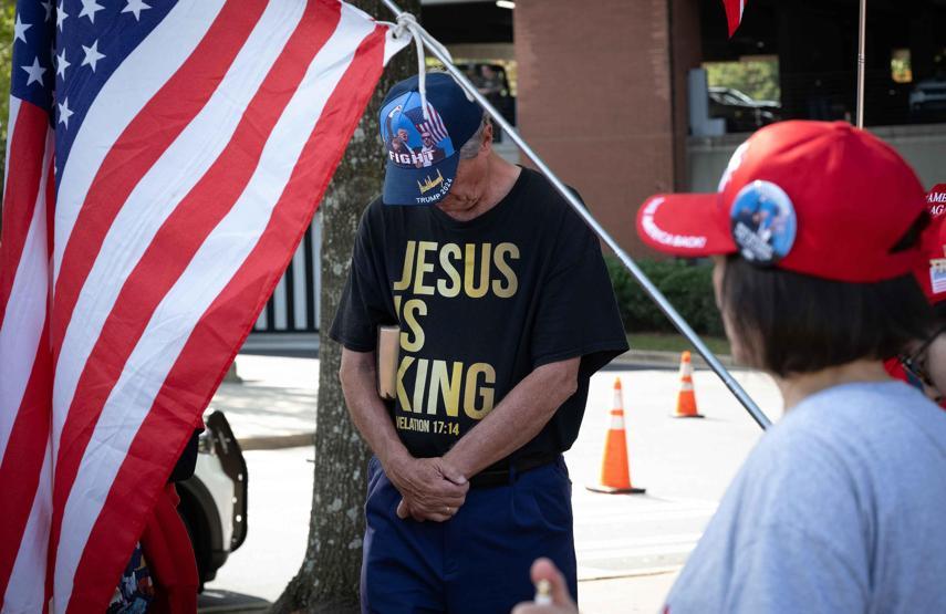 O andan sonra hiçbir şey eskisi gibi olmadı Amerikan siyasetinde Evanjelik damgası