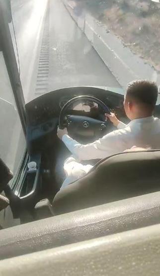 Faciaya ramak kala: Şoför direksiyon başında bayıldı Muavinden 40 hayat kurtaran hamle