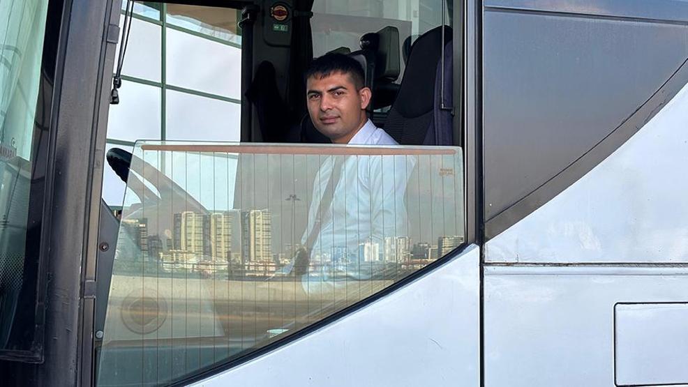 Faciaya ramak kala: Şoför direksiyon başında bayıldı Muavinden 40 hayat kurtaran hamle