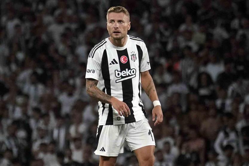 Beşiktaş, Ciro Immobileyi ikna etti İtalyan golcünün sözleşmesi feshedildi...
