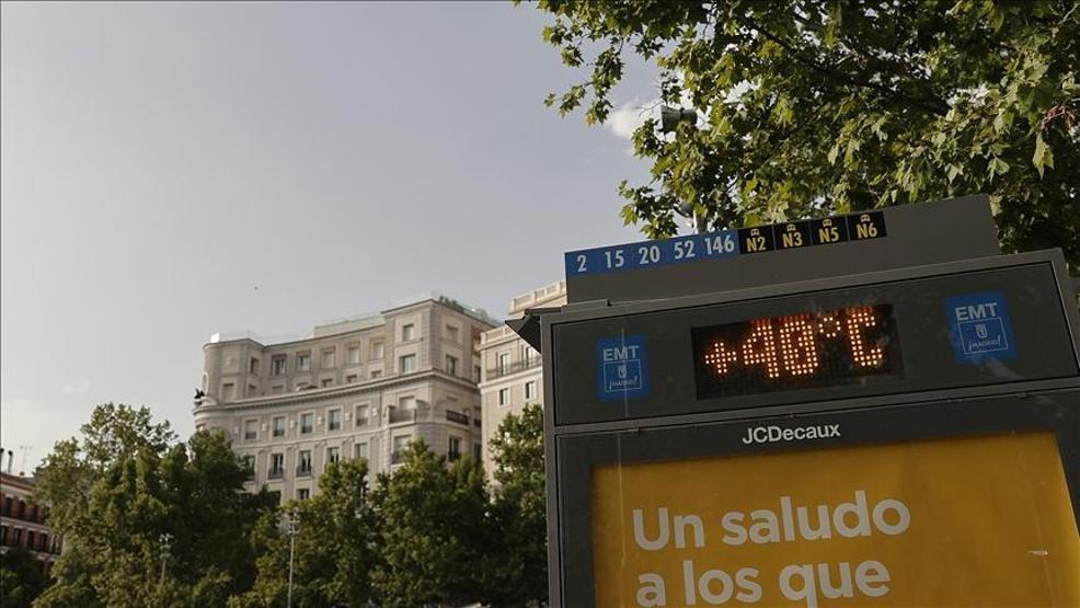 Avrupada kırmızı alarm Sıcak hava can aldı