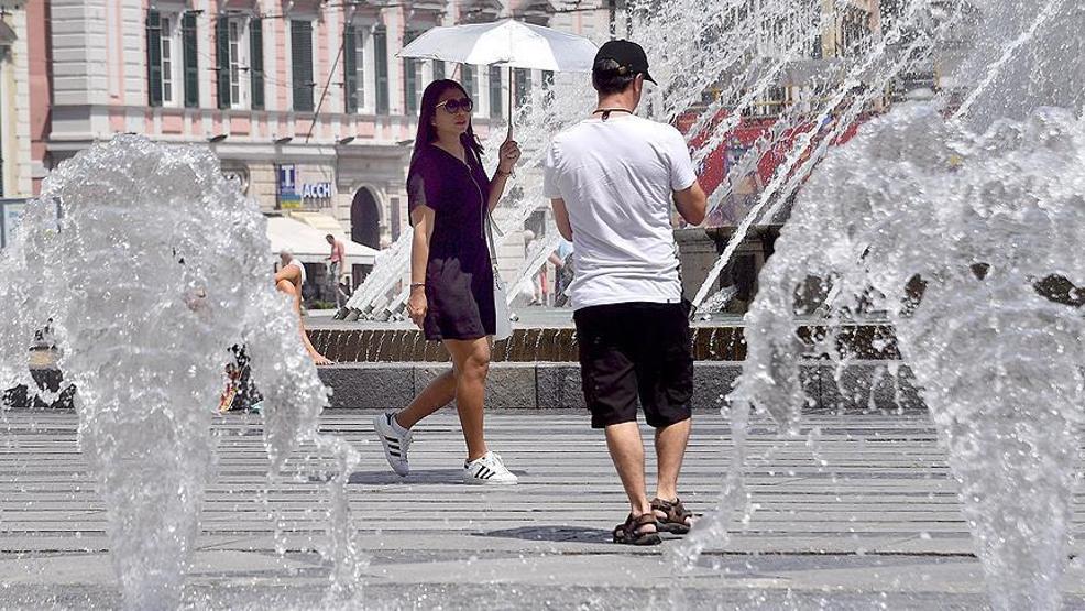 Avrupada kırmızı alarm Sıcak hava can aldı