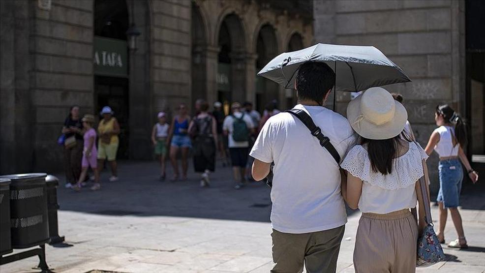 Avrupada kırmızı alarm Sıcak hava can aldı