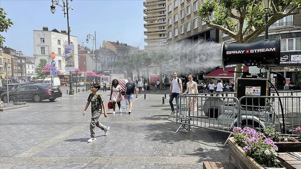 Avrupada kırmızı alarm Sıcak hava can aldı