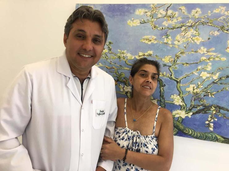Her yediğini kusunca 70 kilodan 41 kiloya düştü, ameliyatla sağlığına kavuştu