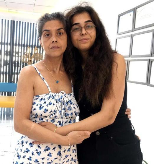 Her yediğini kusunca 70 kilodan 41 kiloya düştü, ameliyatla sağlığına kavuştu