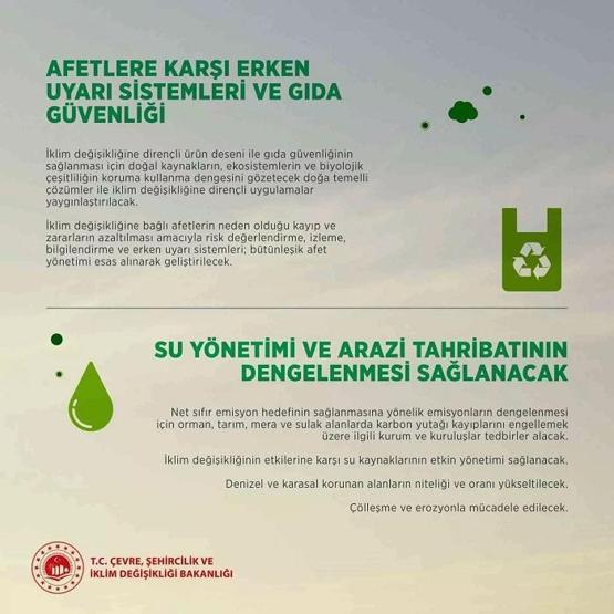 İKLİM KANUNU MADDELERİ: İklim değişikliği kanunu teklifi nedir İklim yasası TBMMde kabul edildi