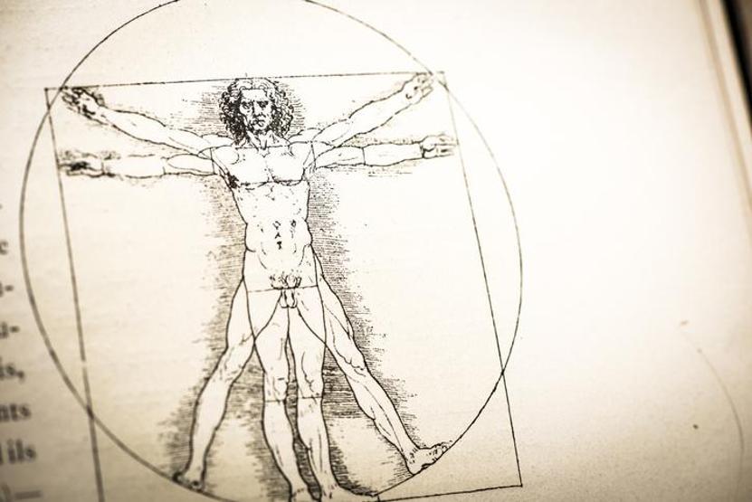 Da Vincinin Şifresi 500 Yıl Sonra Çözüldü: Vitruvius Adamı’ndaki Sır Ortaya Çıktı