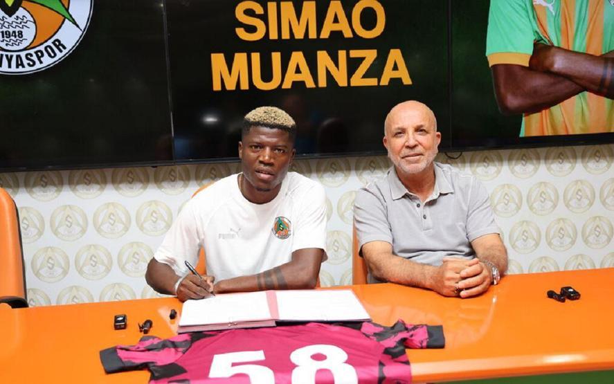 Alanyaspor, Maestro’yu transfer etti