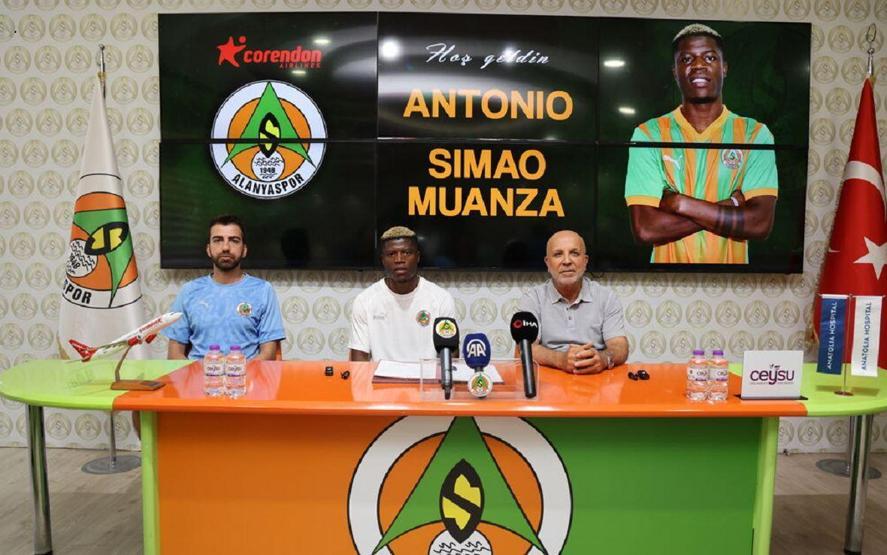 Alanyaspor, Maestro’yu transfer etti