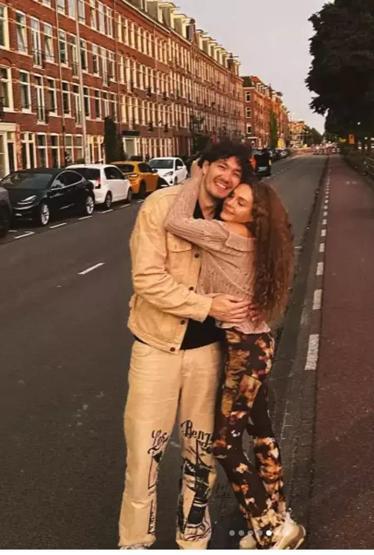 Yasak Elmanın Hirasıydı Ebru Şahin ile Cedi Osman aşka geldi Beğeni butonu çöktü: EN GÜZEL ÇİFT
