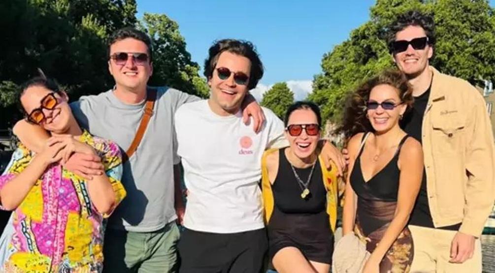 Yasak Elmanın Hirasıydı Ebru Şahin ile Cedi Osman aşka geldi Beğeni butonu çöktü: EN GÜZEL ÇİFT