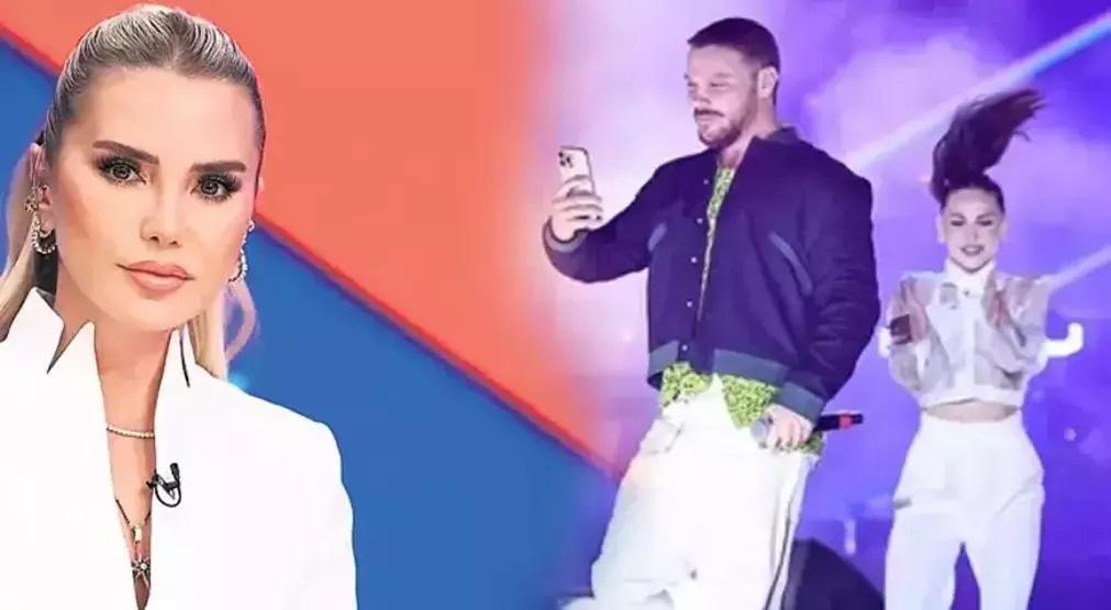Sinan Akçıl ile Ece Erken aşka geldi Enişteci yorumlarına sert tepki
