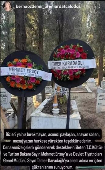 Kurtlar Vadisinin Kibritçi Cevatı Şekip Taşpınar son yolculuğuna uğurlandı