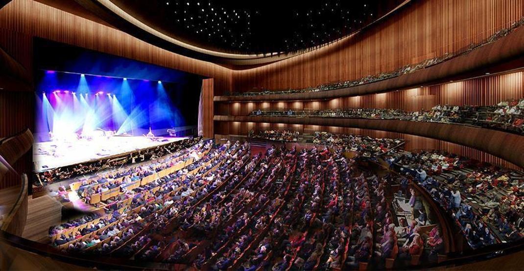 AKM ve CSO Ada Ankara 2024–2025 sanat sezonunda rekor kırdı