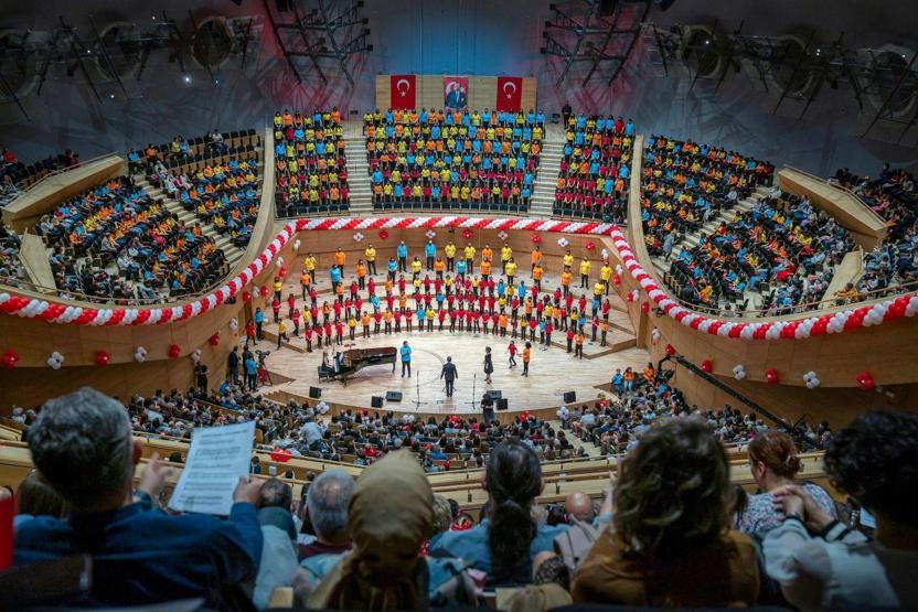 AKM ve CSO Ada Ankara 2024–2025 sanat sezonunda rekor kırdı